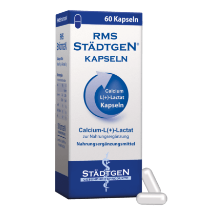 RMS Städtgen Kapseln