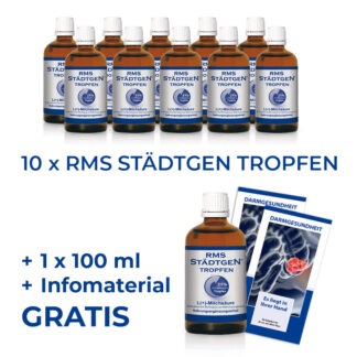 RMS STÄDTGEN 10+1 Angebot